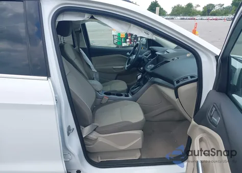 2014 Ford Escape Se из США, поврежденный, VIN 1FMCU9G98EUD26263